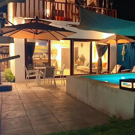 Casa Fly Paredon Vila